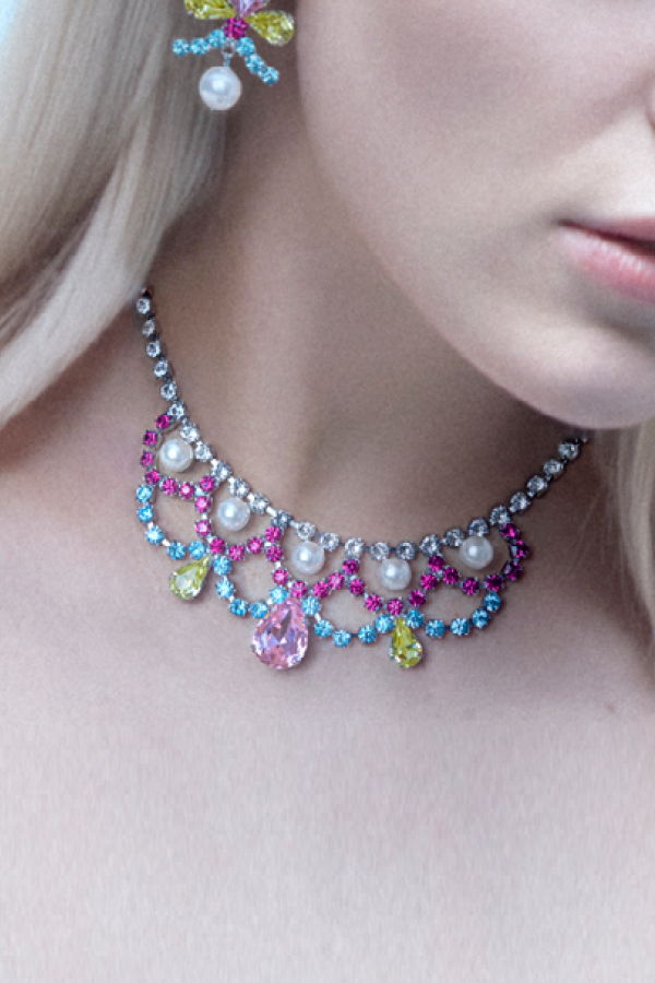 Joomi Lim Juliette Necklace