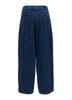 Y's 8oz Denim Chemical Wash Side Braid Jeans - Thumbnail 2