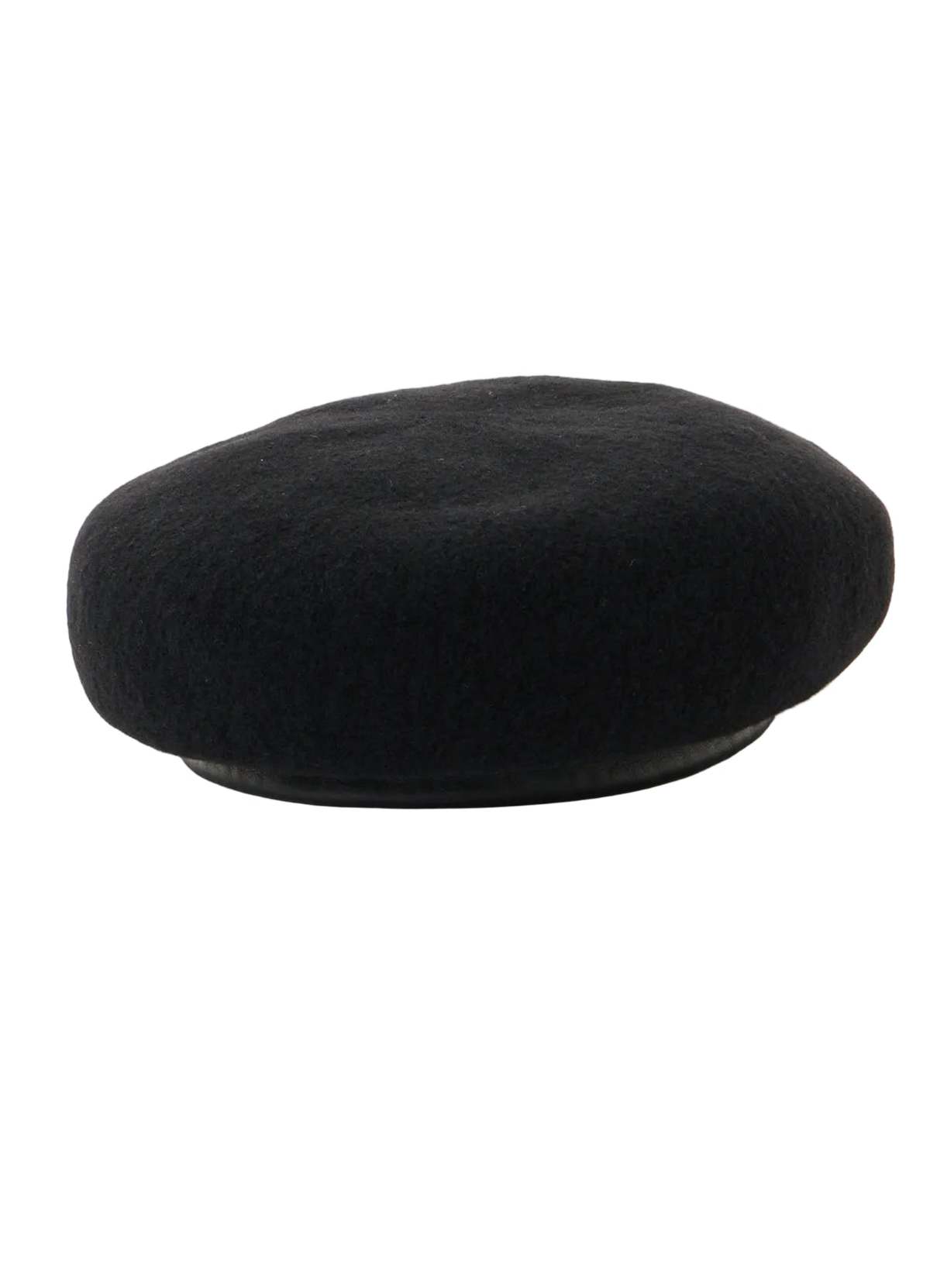 Y's Zip Beret - Black - Image 1 of 6