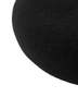 Y's Zip Beret - Black - Thumbnail 4