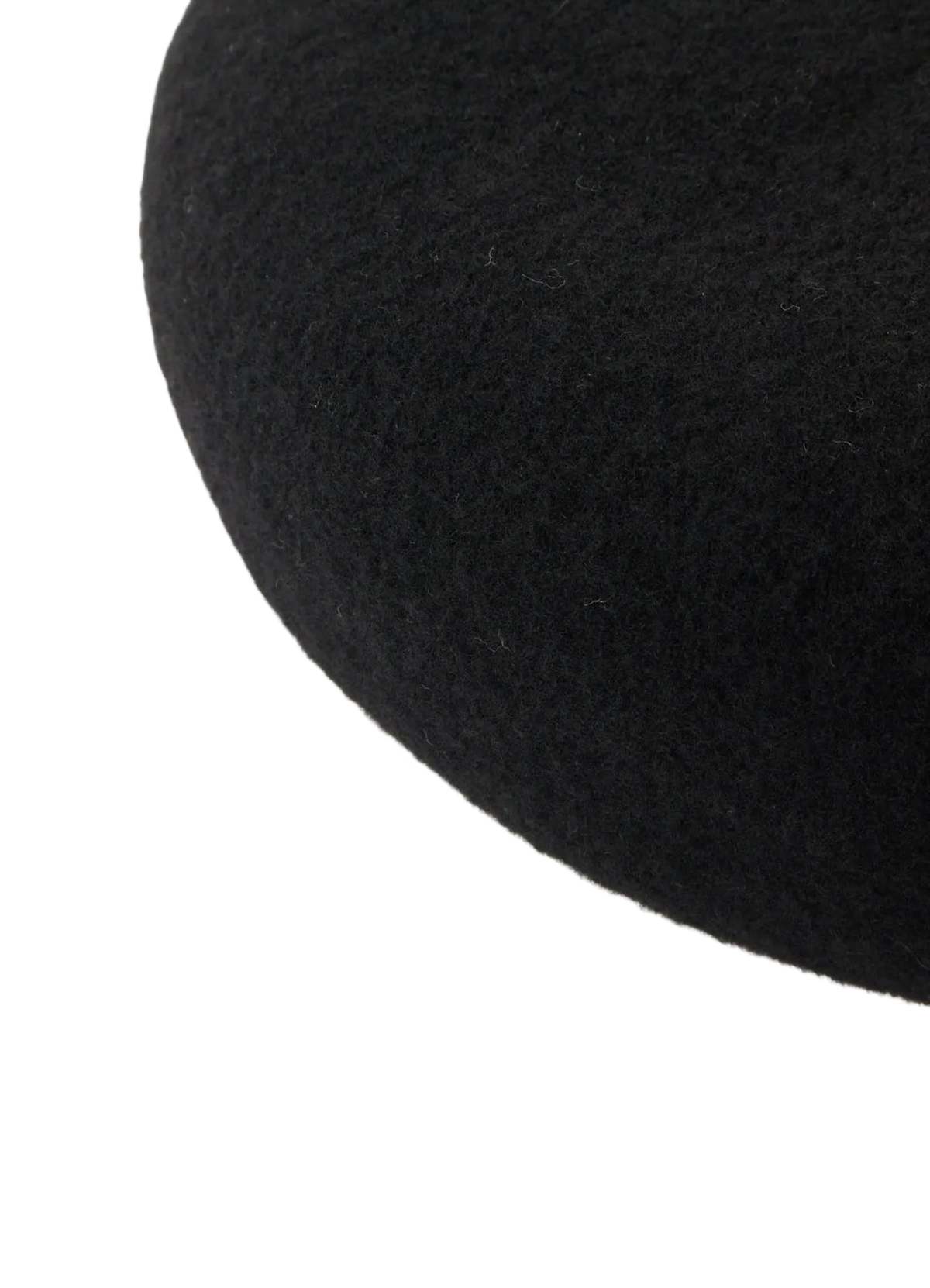 Y's Zip Beret - Black - Image 4 of 6