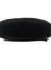 Y's Zip Beret - Black - Thumbnail 5