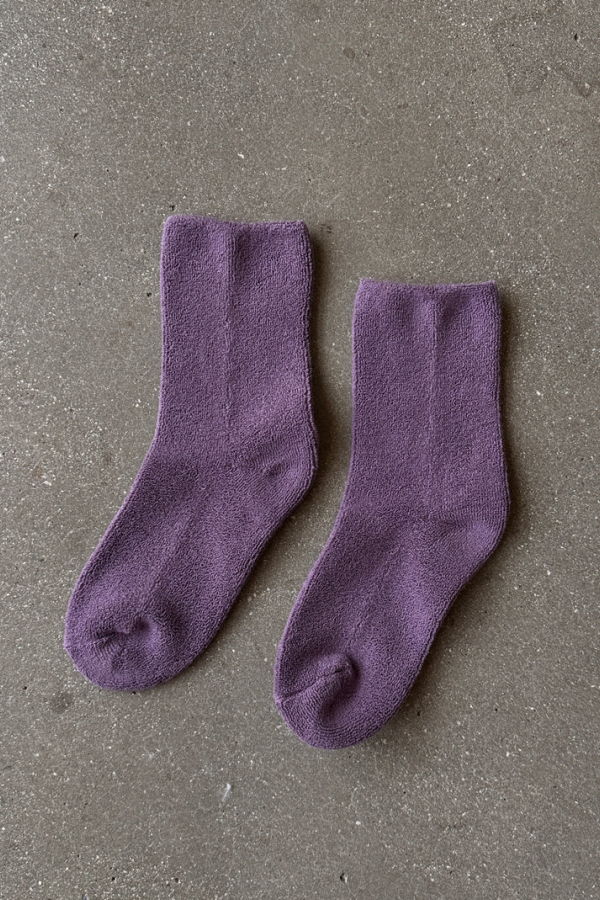 Le Bon Shoppe Cloud Socks