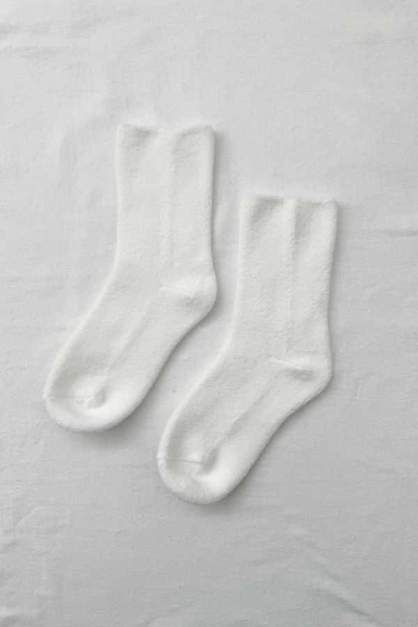 Le Bon Shoppe Cloud Socks