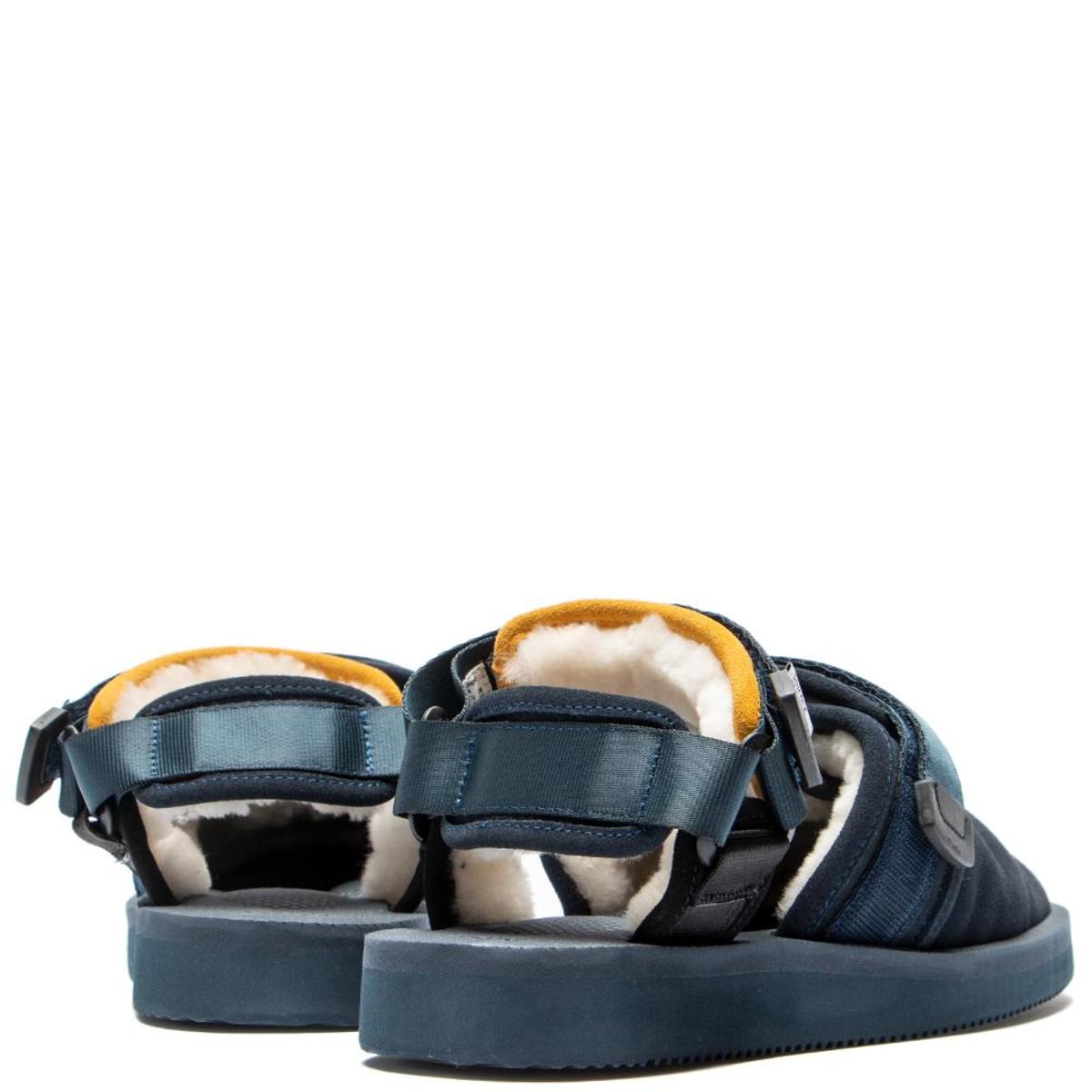 Aime Leon Dore Navy Slide Sandals Aime Leon Dore × New Balance Aime Leon Dore x New Balance  main image 3