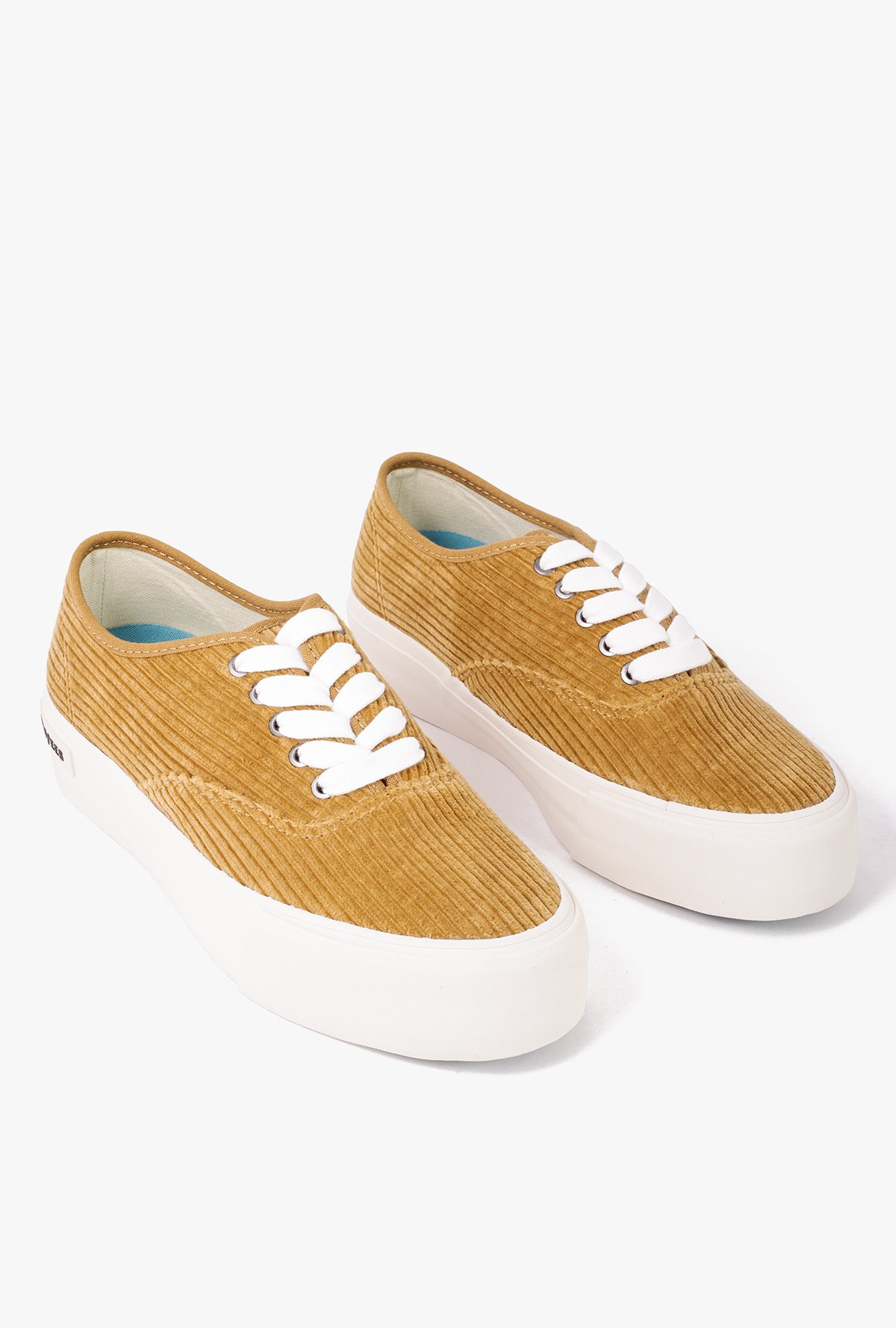 seavees platform sneakers