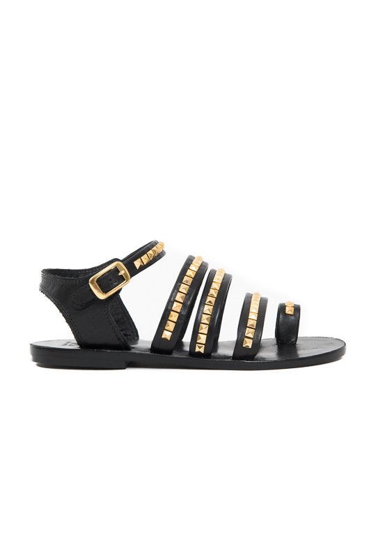 Anine Bing Studded Sandal Anine Bing Studded Sandal