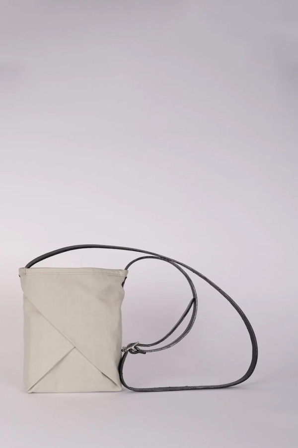 Kate Sheridan Grid Origami Bag
