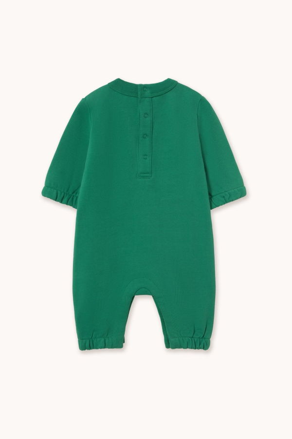 KIDS Tinycottons Dog Graphic Playsuit