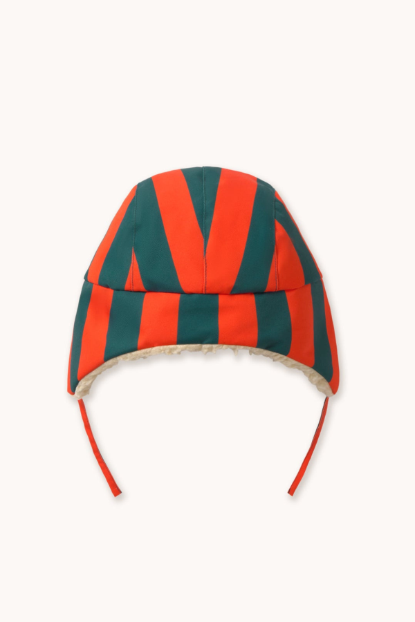 KIDS Tinycottons Stripes Chapka Hat