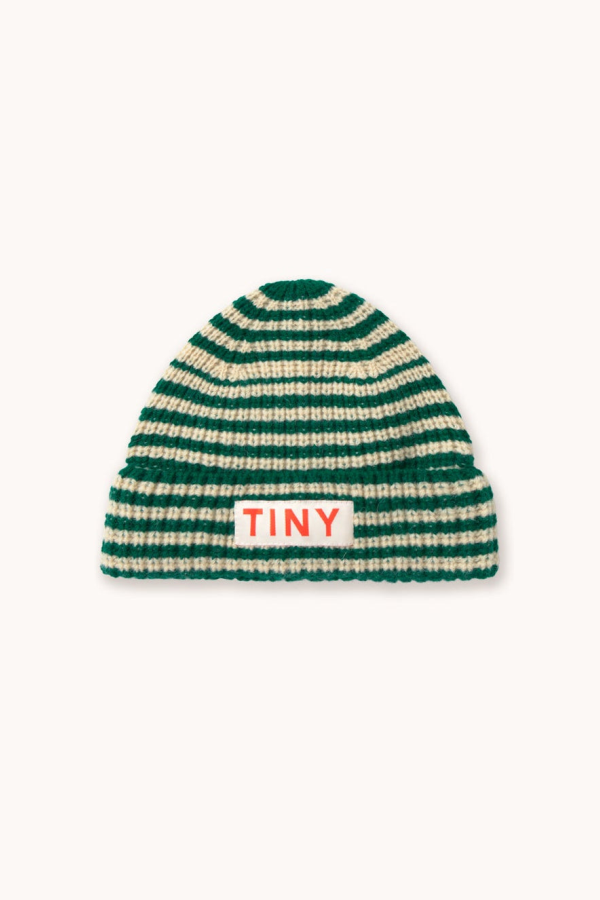 KIDS Tinycottons Stripes Baby Beanie