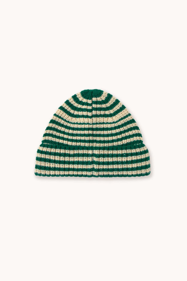 KIDS Tinycottons Stripes Baby Beanie