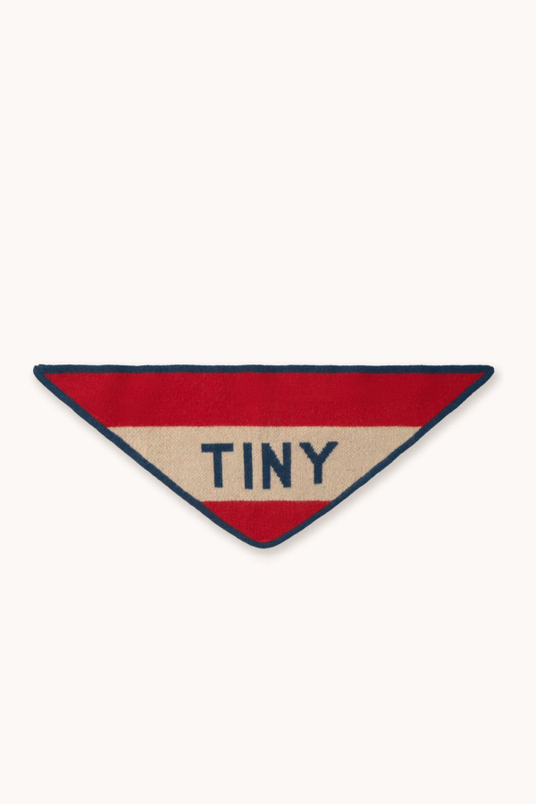 KIDS Tinycottons Tiny Stripes Bandana Scarf