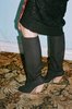 A Détacher Stone Boot - Black - Thumbnail 3