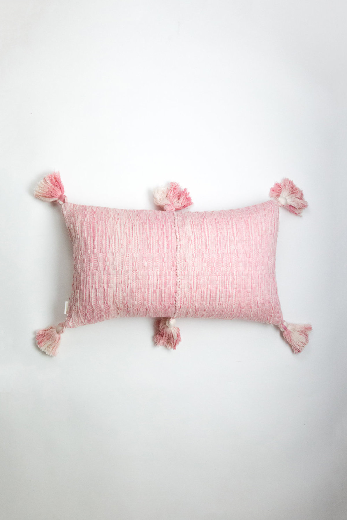 Antigua Pillow - Peach main image 1
