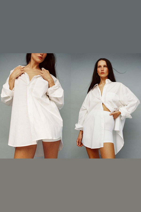 Gil Rodriguez Big Button Up (2nd Quality)