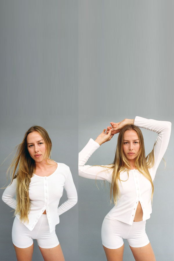 Gil Rodriguez Sophie Cardigan (2nd Quality)