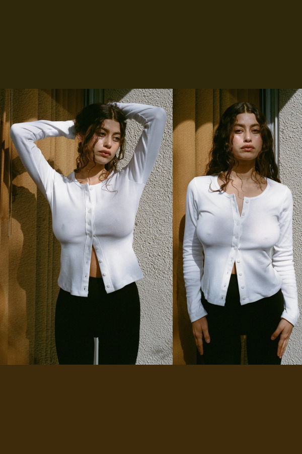 Gil Rodriguez Sophie Cardigan (2nd Quality)