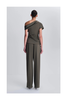 Jonathan Simkhai Phoebe Draped Top - Thumbnail 3