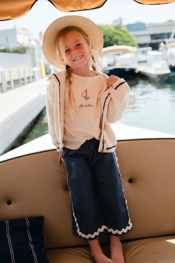 KIDS Wild Wawa Wide Leg Pant