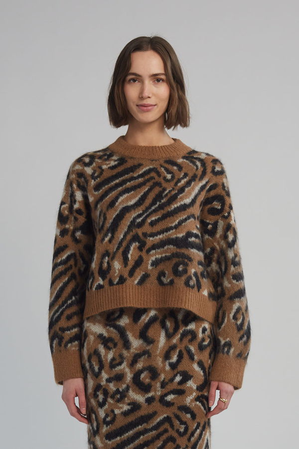 ELEVEN SIX Alana Sweater