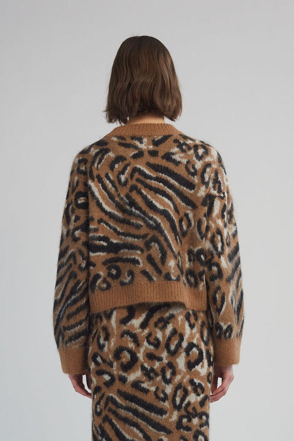 ELEVEN SIX Alana Sweater