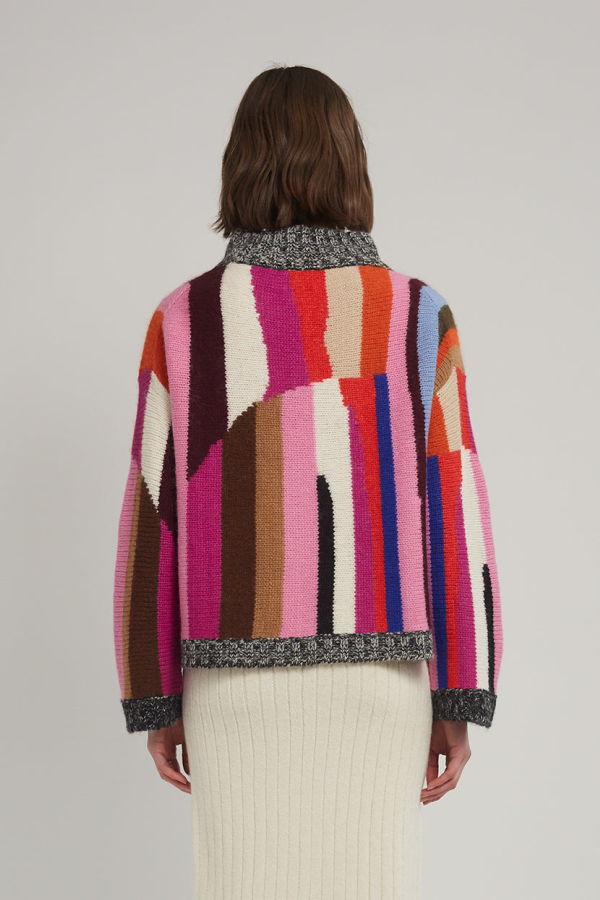 ELEVEN SIX Laura Sweater (Artist Collaboration)