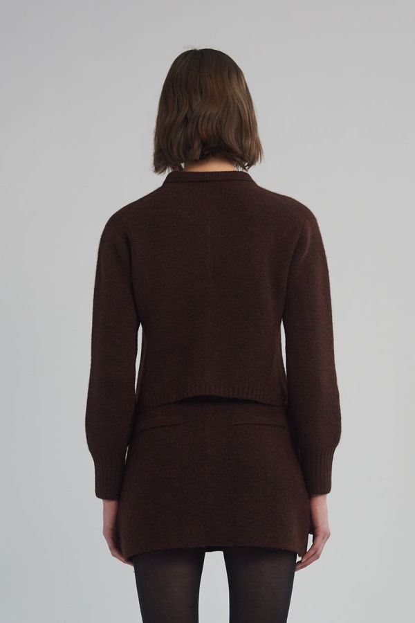 ELEVEN SIX Lydia Mini Skirt
