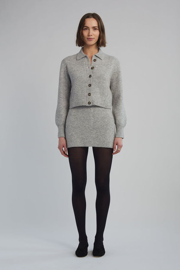 ELEVEN SIX Lydia Mini Skirt