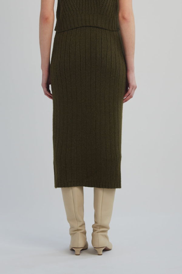 ELEVEN SIX Pia Tube Skirt