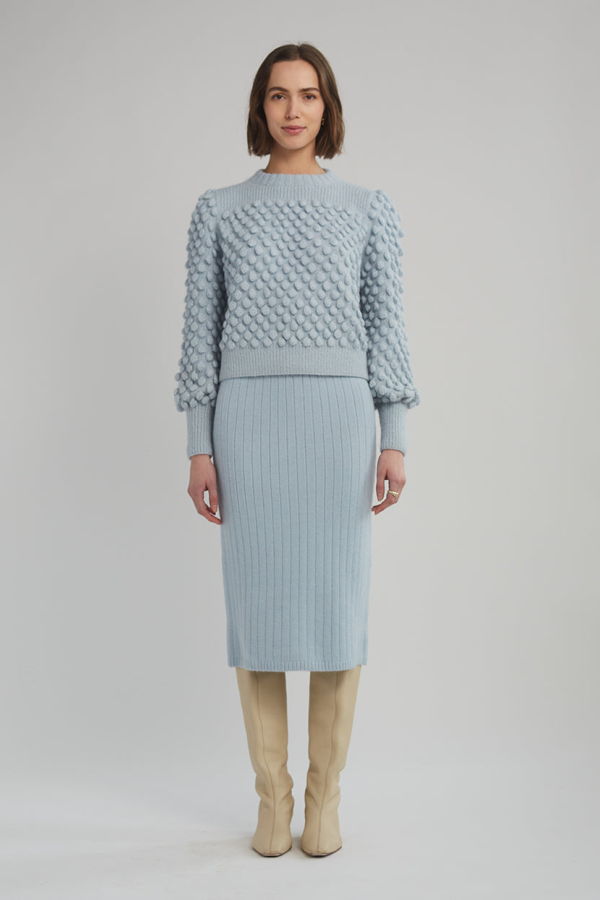 ELEVEN SIX Pia Tube Skirt