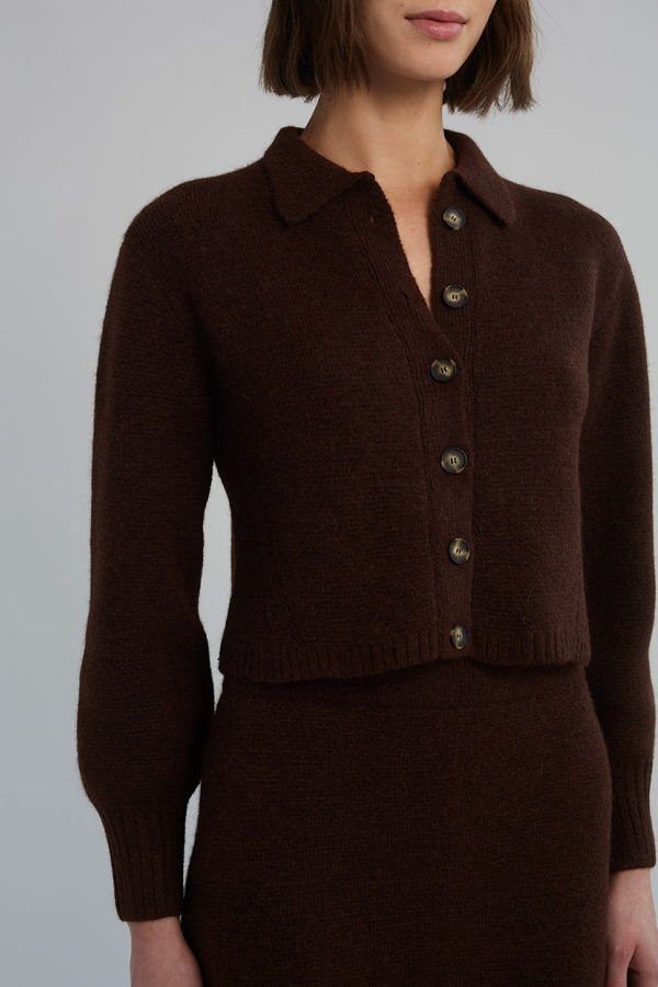 ELEVEN SIX Sadie Cardi-Jacket Cardigan