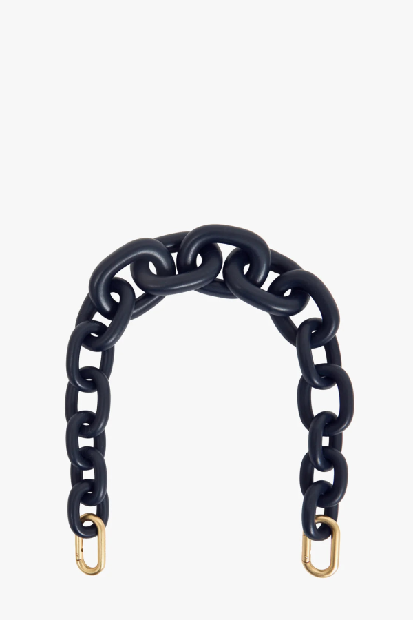Clare V. Matte Resin Shortie Strap