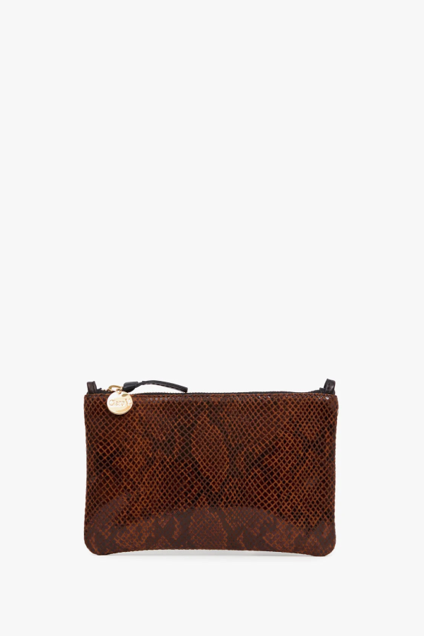 Clare V. Wallet Clutch with Tabs