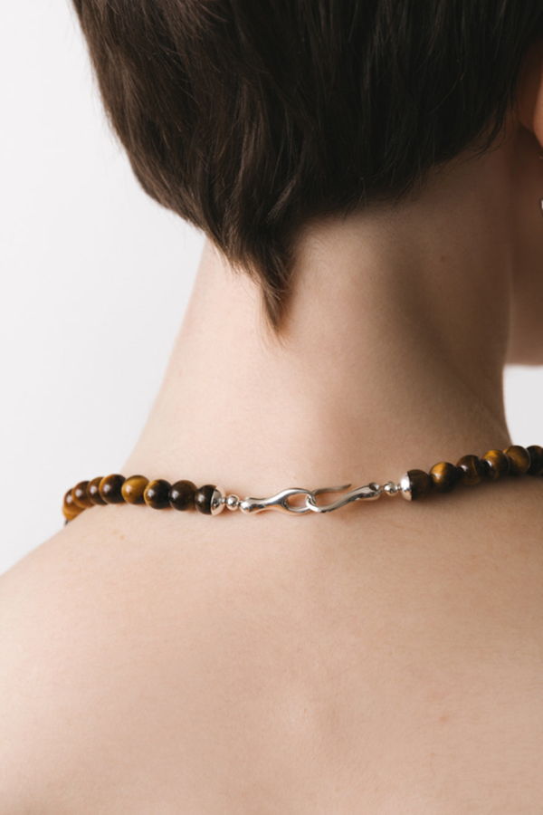 MASLO CO. Frances Necklace