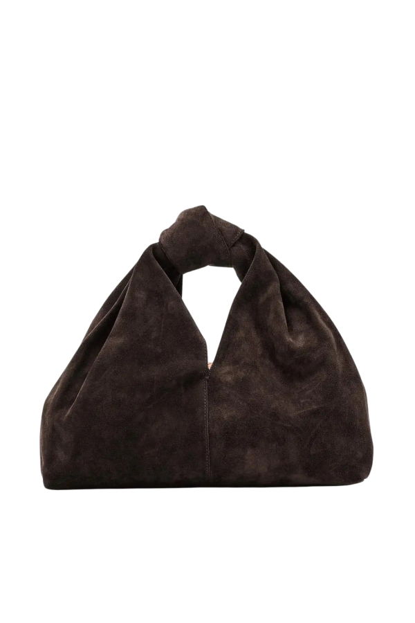 Loeffler Randall Helga Scarf Knot Clutch