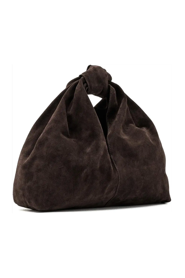 Loeffler Randall Helga Scarf Knot Clutch