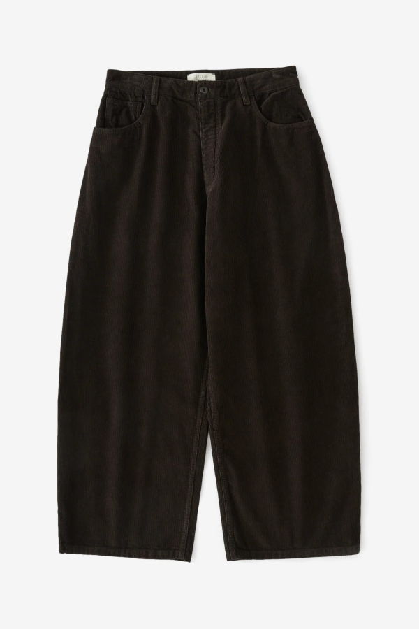 Studio Nicholson Paolo Corduroy Pant