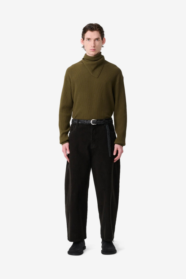 Studio Nicholson Paolo Corduroy Pant