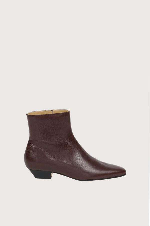 Jamie Haller The Lennon Boot - Oxblood