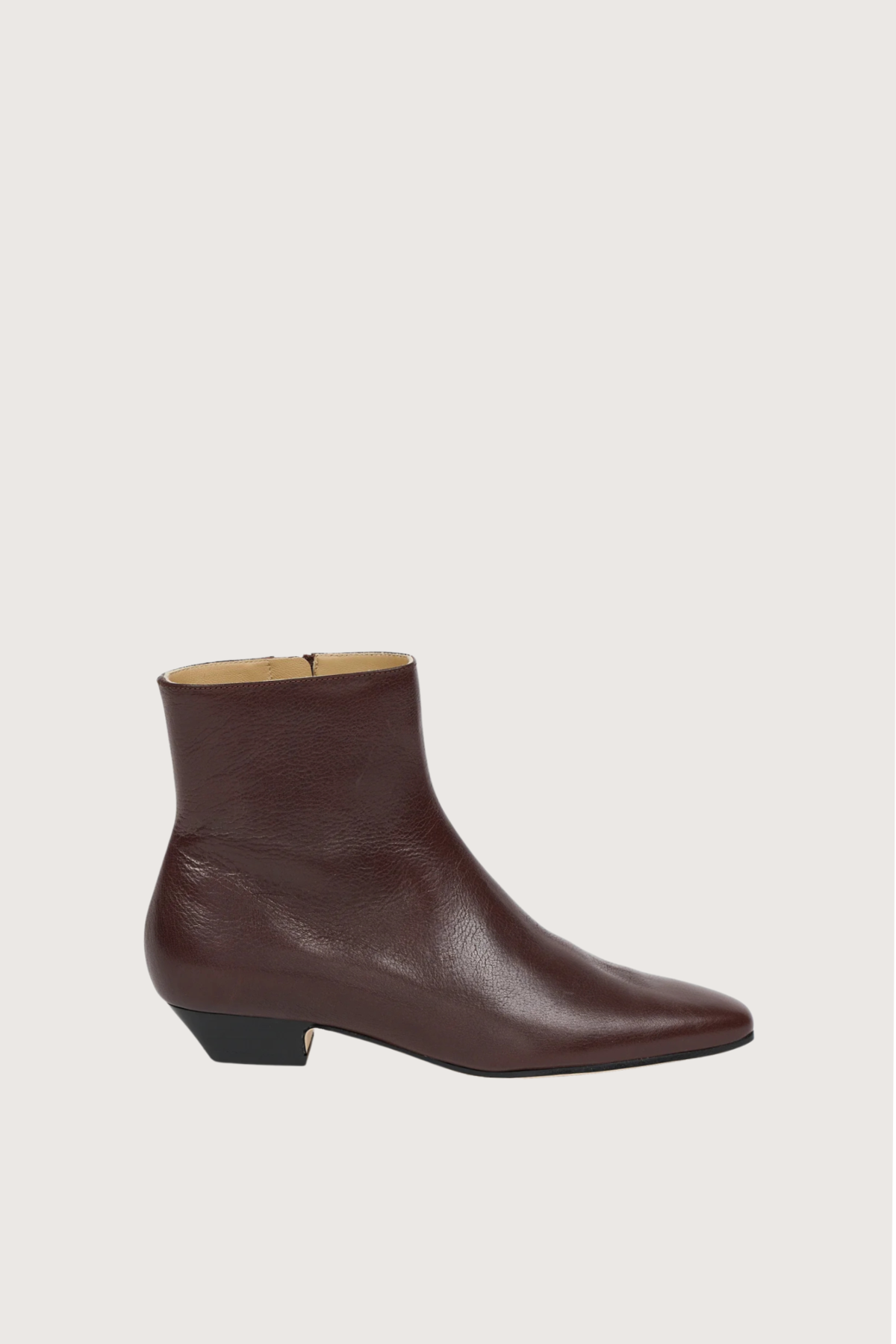 Jamie Haller The Lennon Boot - Oxblood - Image 1 of 4