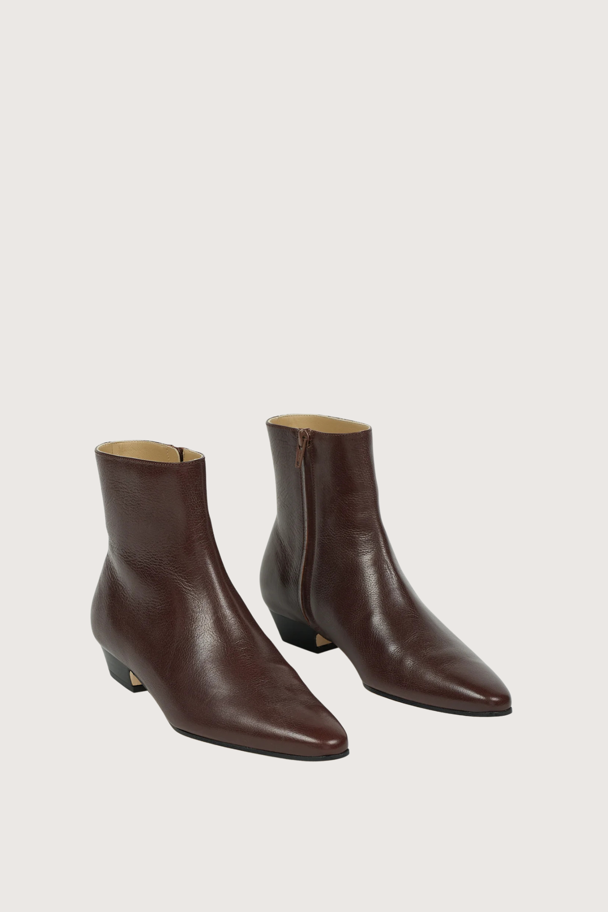 Jamie Haller The Lennon Boot - Oxblood - Image 4 of 4
