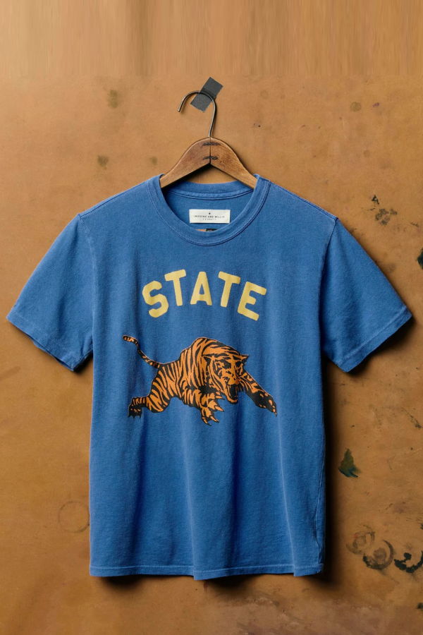 Imogene + Willie The "State" Tee