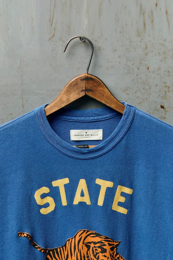 Imogene + Willie The "State" Tee