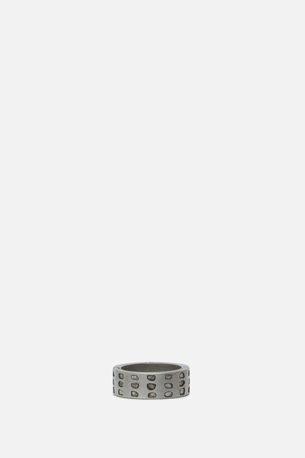 parts of four Sistema Ring in Linear Mega Pav / 9mm / DA, DIA