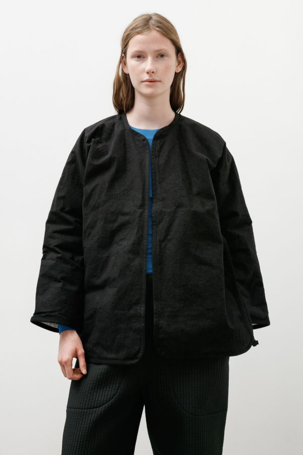 MAN-TLE Wr21 Down-7 Down Cross Cardigan