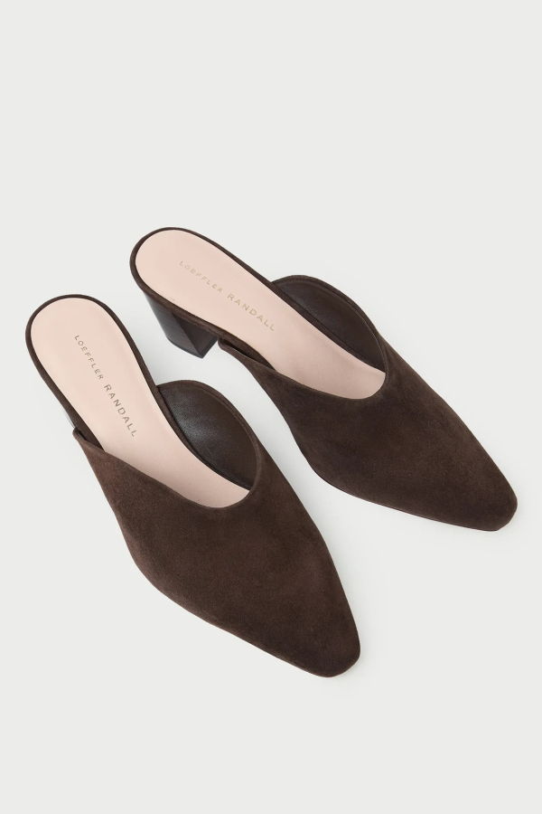 Loeffler Randall Perry Mule