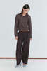 Deiji Studios Linen Ease Trouser - Thumbnail 3