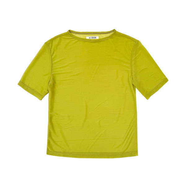 Ali Golden New Mesh T-Shirt Ali Golden New Mesh T-Shirt