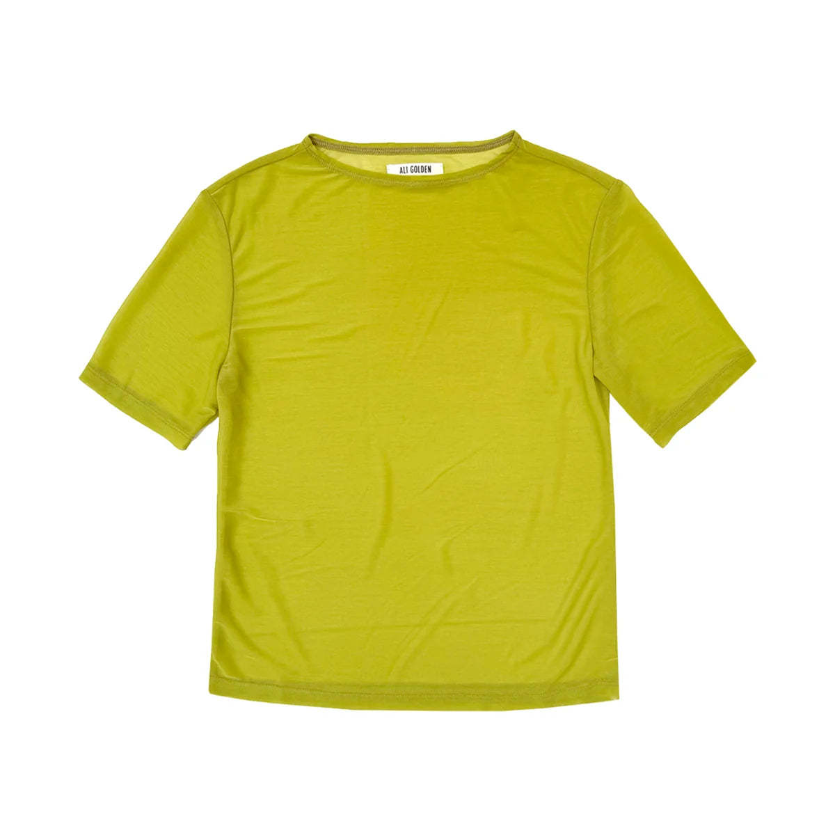 Ali Golden New Mesh T-Shirt - Image 1 of 7